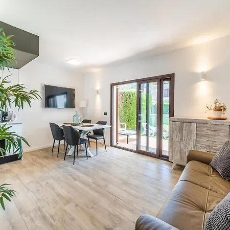Villa Family-friendly In Prime Location