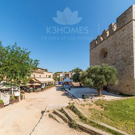 Villa Family-friendly In Prime Location L'Escala